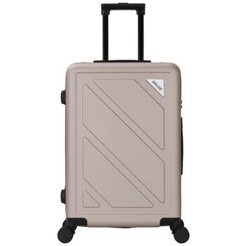 Valise Deeluxe Valise Cabine 4 roues 55cm ABS - DOWNTOWN -