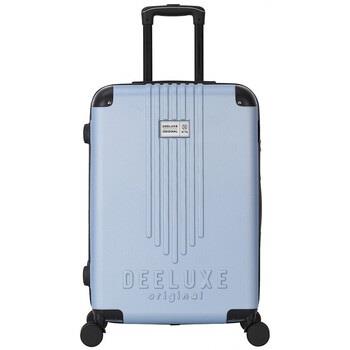 Valise Deeluxe Valise Cabine 4 roues 55cm ABS - CITYVIEW -