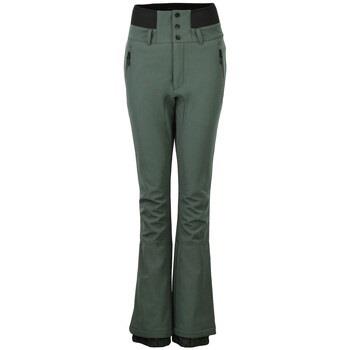 Pantalon Peak Mountain Pantalon de ski softshell femme ADORA