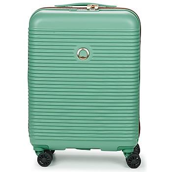 Valise DELSEY PARIS FREESTYLE 4DR CABINE 55CM SLIM