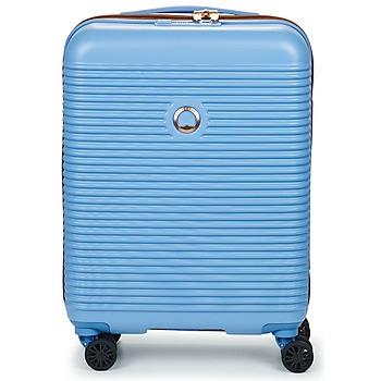 Valise DELSEY PARIS FREESTYLE 4DR CABINE 55CM SLIM