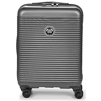 Valise DELSEY PARIS FREESTYLE 4DR CABINE 55CM SLIM