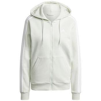 Sweat-shirt adidas W 3s fl fz hd