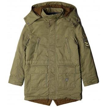 Veste enfant Guess Parka Pepe Jeans junior Bleu marine robin