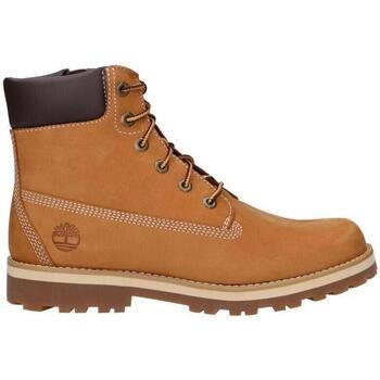 Boots enfant Timberland A28X7 COURMA TRADITIONAL 6IN