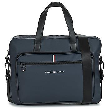 Porte document Tommy Hilfiger TH ESSENTIAL PIQUE COMPUTER BAG