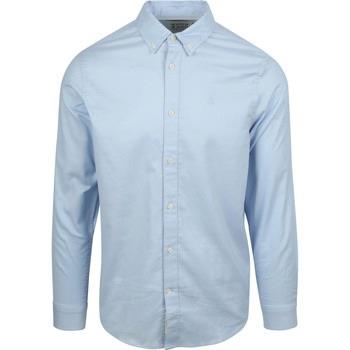 Chemise Scotch &amp; Soda Chemise Core Oxford Bleu Clair