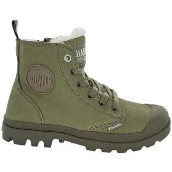 Bottines Palladium PAMPA HIGH ZWL W