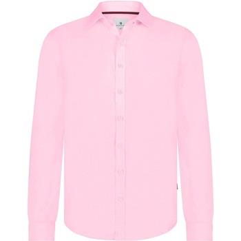 Chemise State Of Art Chemise De Lin Rose