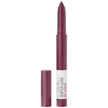 Rouges à lèvres Maybelline New York Crayon Rouge à Lèvres Superstay In...