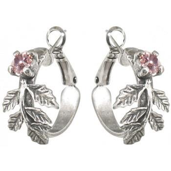 Boucles oreilles Franck Herval Boucles d 'oreilles creoles JARDIN ANGL...