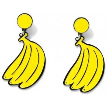 Boucles oreilles Desigual Boucles d'oreilles Banana Jaune 18SAGO49