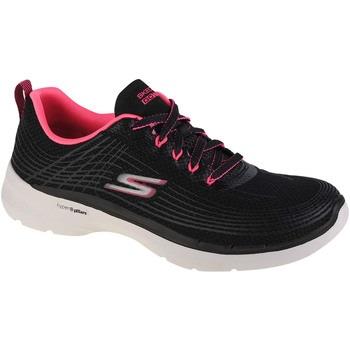 Baskets basses Skechers Go Walk 6 - Stunning Glow