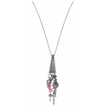 Collier Franck Herval Frack Herval Collier FETICHES collier long pende...