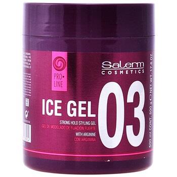 Coiffants &amp; modelants Salerm Ice Gel Strong Hold Styling Gel