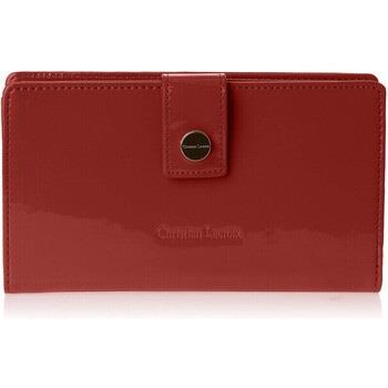 Portefeuille Christian Lacroix Portefeuille Femme Jonc PM1 Rouge