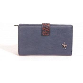 Portefeuille Thierry Mugler Portefeuille Femme Eclat PM1 Bleu