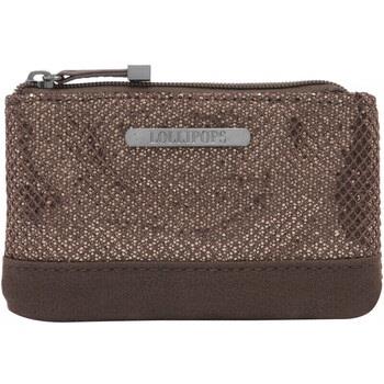 Porte-monnaie Lollipops Porte-monnaie Vermeer Purse Brown