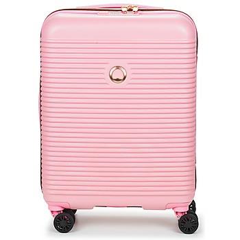 Valise DELSEY PARIS FREESTYLE 4DR CABINE 55CM SLIM