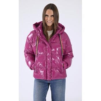 Doudounes Gertrude + Gaston Doudoune Lili Bright Fushia-047943