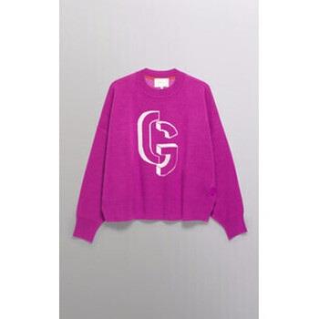 Pull Gertrude + Gaston Pull en maille Natalia rose-047953