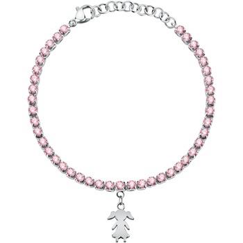 Bijoux La Petite Story Bracelet en acier