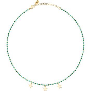 Bijoux La Petite Story Collier en acier