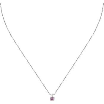 Bijoux La Petite Story Collier en argent 925/1000 et zircon