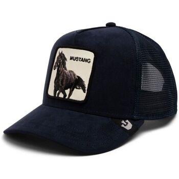 Chapeau Goorin Bros 101-1870 MUSTANG-NAVY