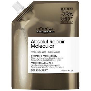 Shampooings L'oréal Absolut Repair Molecular Shampooing Professionnel ...