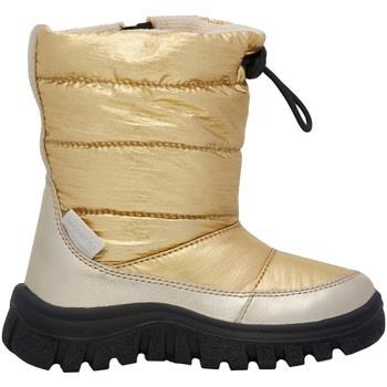 Bottes enfant Falcotto Bottes en cuir et tissu POZNURR 3 WP