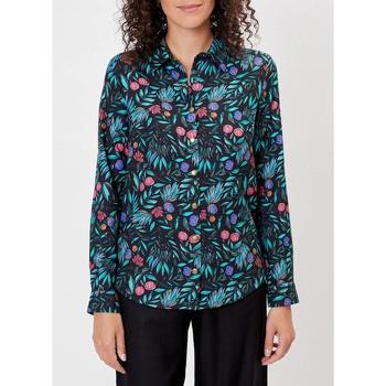 Chemise La Fiancee Du Mekong Chemise fluide imprimée FEBINE