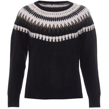 Pull La Fiancee Du Mekong Pull jacquard coupe droite FROST