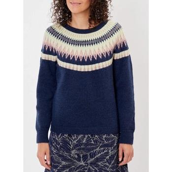 Pull La Fiancee Du Mekong Pull jacquard coupe droite FROST