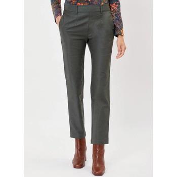 Pantalon La Fiancee Du Mekong Pantalon toile de coton bio ANITA