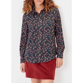 Chemise La Fiancee Du Mekong Chemise fluide imprimée FEBINE