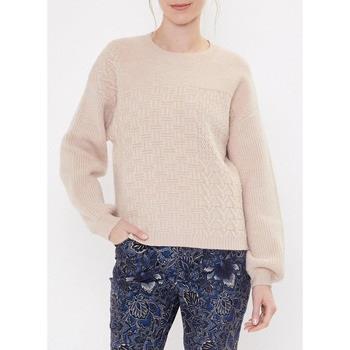 Pull La Fiancee Du Mekong Pull patchwork col rond SVEA