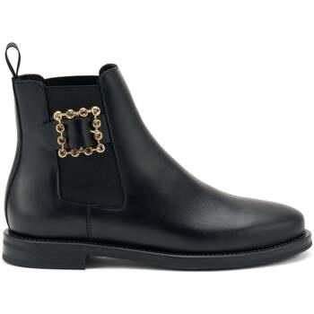 Bottines Frau -