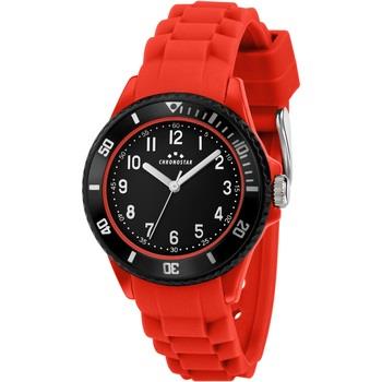 Montre Chronostar Montre en plastique