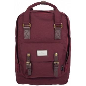 Sac a dos Doughnut Macaroon Large Cordura Backpack - Wine