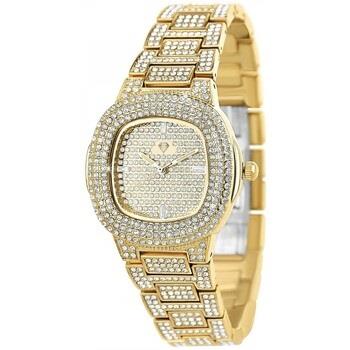 Montre Sc Crystal MF478-DORE