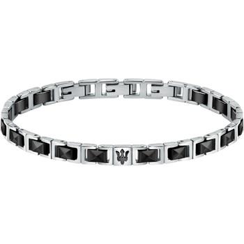 Bracelets Maserati Bracelet en acier