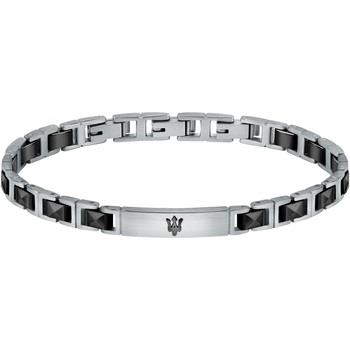 Bracelets Maserati Bracelet en acier