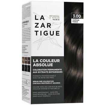 Shampooings Lazartigue Couleur Absolue 3.00 Châtain Foncé