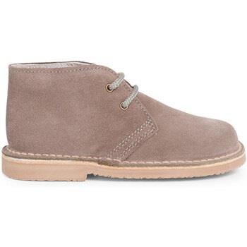 Boots enfant Pisamonas Desert Boots Bottines Chukka à Lacets Enfants e...