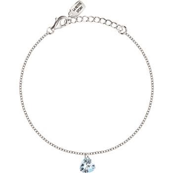 Bijoux La Petite Story Bracelet en argent 925/1000 et zircon