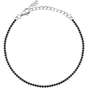 Bijoux La Petite Story Bracelet en argent 925/1000 et zircon