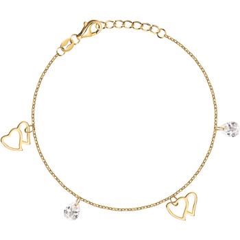 Bijoux La Petite Story Bracelet en argent 925/1000 et zircon