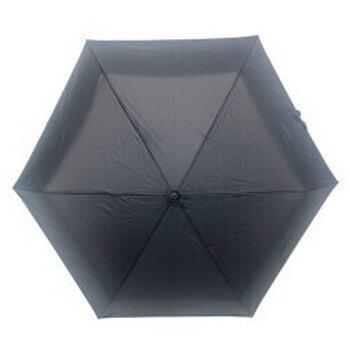 Parapluies Privata p-7027 accessoires pour femmes noirs