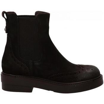 Bottines Strategia VELOUR PRINCE